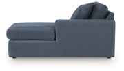 Modmax Ink 4-Piece Sectional with Chaise - 92121S65
