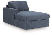 Modmax Ink 4-Piece Sectional with Chaise - 92121S66