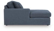 Modmax Ink 4-Piece Sectional with Chaise - 92121S66