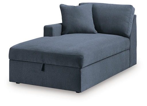 Modmax Ink 5-Piece Double Storage Chaise Sectional with Audio Consoles - 92121S99