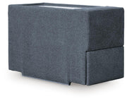 Modmax Ink 5-Piece Sectional with Audio System - 92121S64