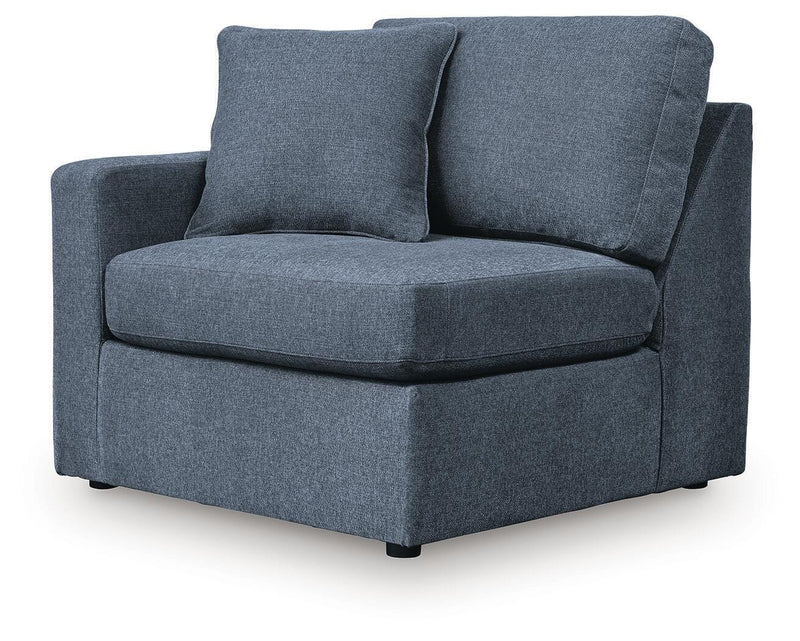 Modmax Ink 5-Piece Sectional with Audio System - 92121S64