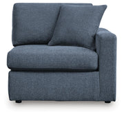 Modmax Ink 5-Piece Sectional with Audio System - 92121S64