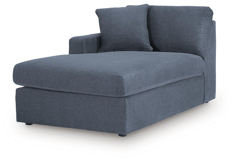 Modmax Ink 5-Piece Sectional with Chaise - 92121S67