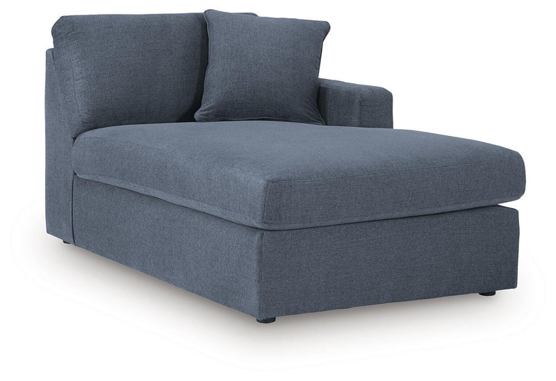 Modmax Ink 6-Piece Sectional with Chaise - 92121S46
