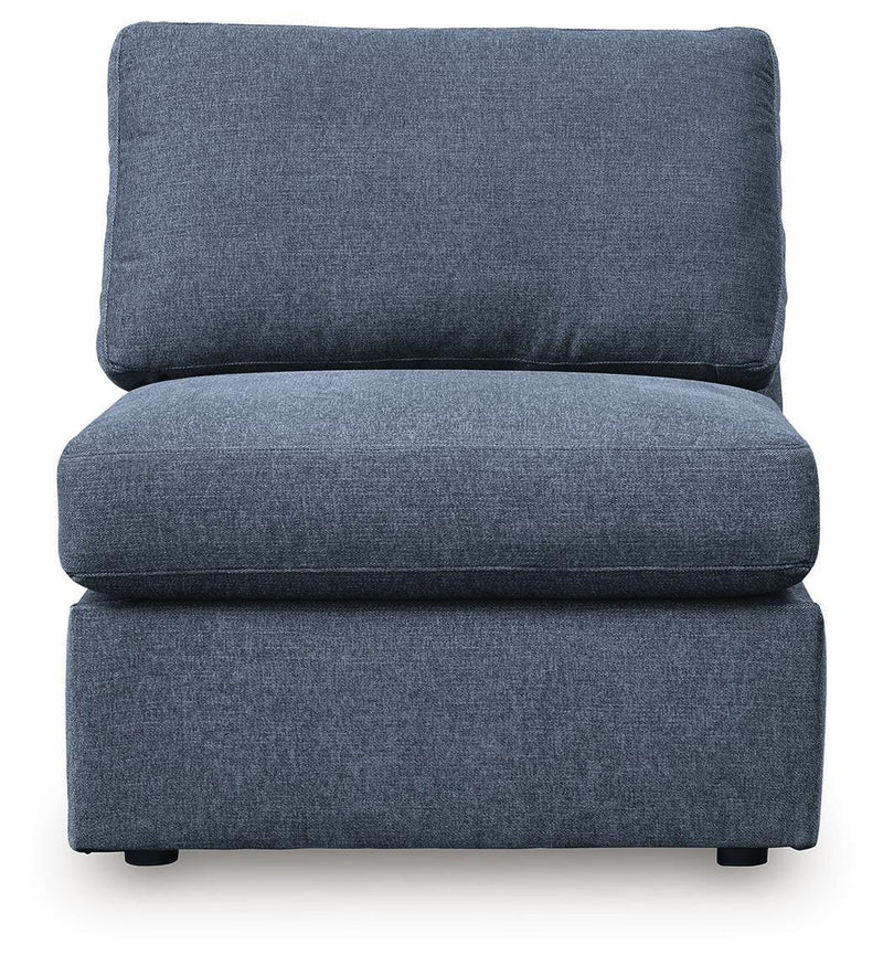 Modmax Ink 6-Piece Sectional with Chaise and Ottoman - 92121U10