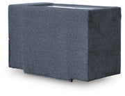 Modmax Ink 6-Piece Sectional with Chaise and Ottoman - 92121U6