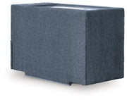 Modmax Ink 6-Piece Sectional with Chaise and Ottoman - 92121U9