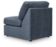 Modmax Ink 6-Piece Sectional with Chaise and Ottoman - 92121U9