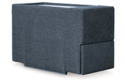 Modmax Ink 6 Piece Sectional with Chaise - Gate FurnitureSectional