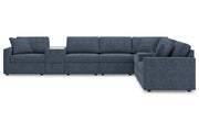 Modmax Ink 8 Piece Sectional - Lara FurnitureSectional