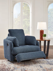 Modmax Ink Swivel Glider Recliner - 9212161