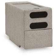 ModMax Luxe Flint Console with Audio System - 6860527