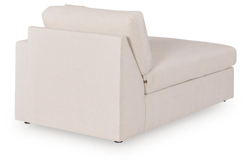 Modmax Oyster 4-Piece Sectional with Chaise - 92103S65