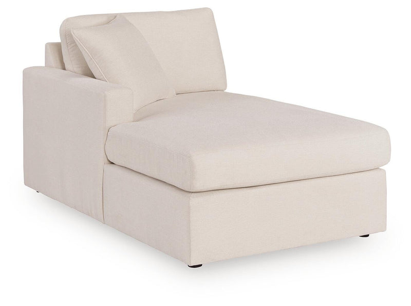 Modmax Oyster 4-Piece Sectional with Chaise - 92103S66