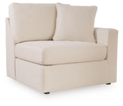Modmax Oyster 4-Piece Sectional with Chaise - 92103S66