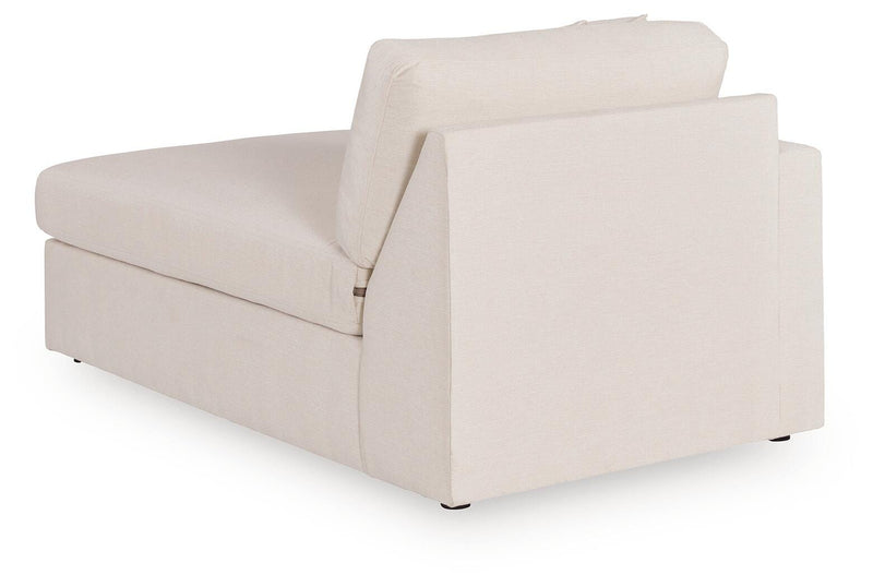 Modmax Oyster 4-Piece Sectional with Chaise - 92103S66