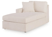 Modmax Oyster 4-Piece Sectional with Chaise - 92103S66
