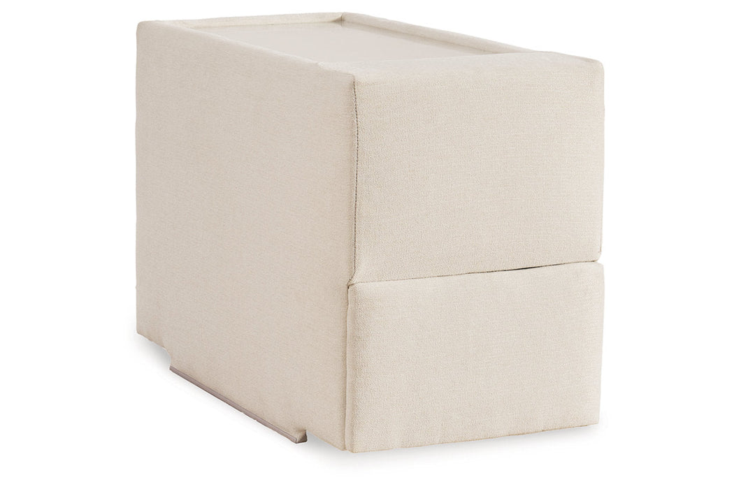 Modmax Oyster 5 Piece Sectional - Gate FurnitureSectional