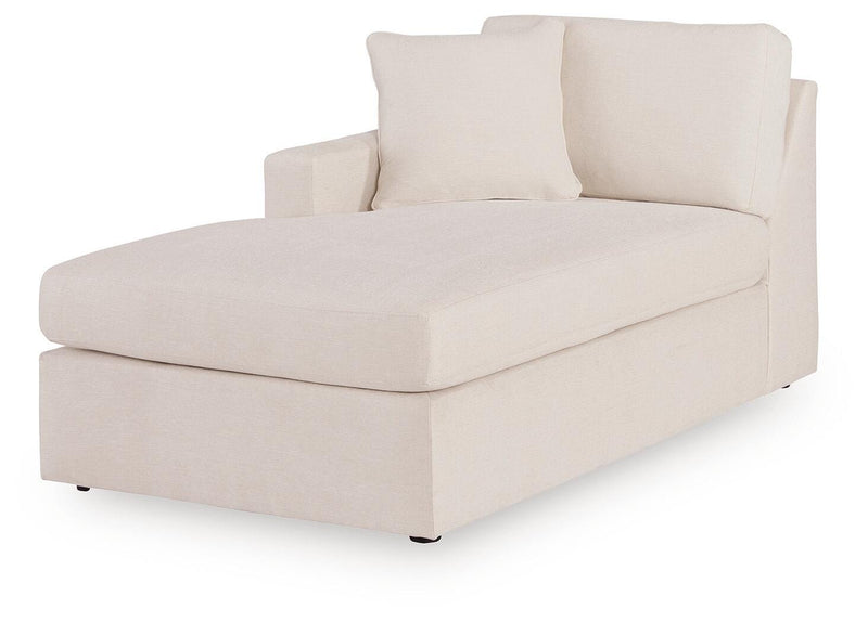 Modmax Oyster 5 Piece Sectional with Audio Console - 92103S70