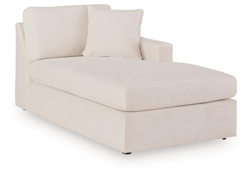 Modmax Oyster 5 Piece Sectional with Audio Console - 92103S70