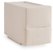 Modmax Oyster 5-Piece Sectional with Audio System - 92103S64