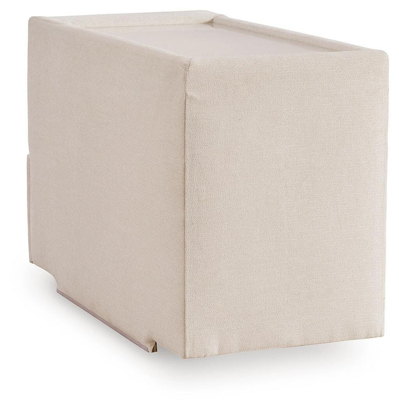 Modmax Oyster 5-Piece Sectional with Audio System - 92103S64