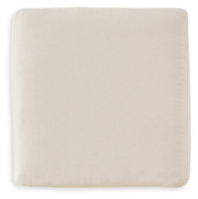 Modmax Oyster 6 Piece Sectional with Ottoman - Gate FurnitureSectional