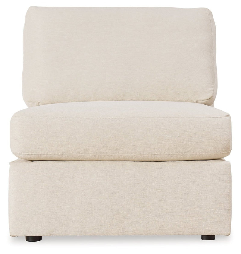 Modmax Oyster 6 Piece Sectional with Ottoman - Lara FurnitureSectional