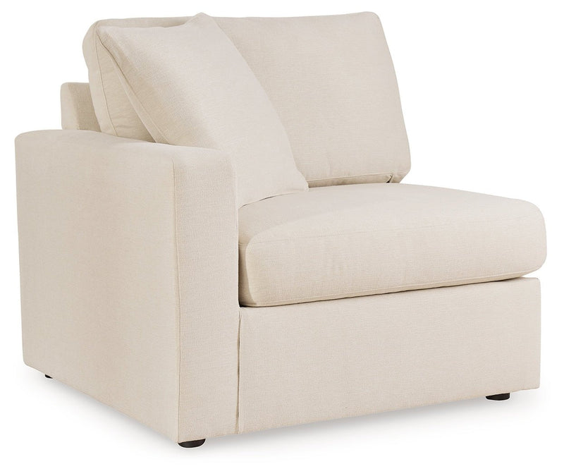 Modmax Oyster 6 Piece Sectional with Ottoman - Lara FurnitureSectional