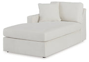 Modmax Oyster Left-Arm Facing Corner Chaise - 9210316