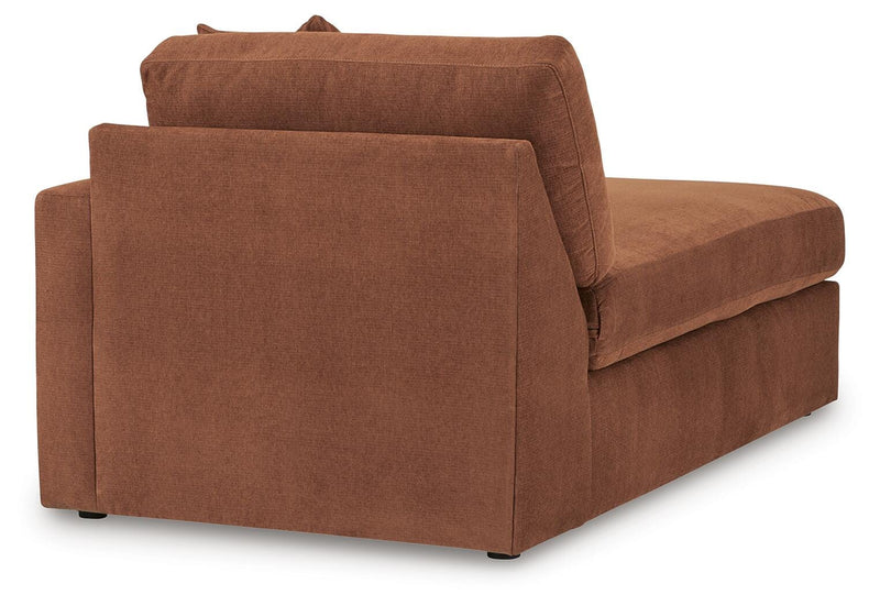 Modmax Spice 4-Piece Sectional with Chaise - 92102S65