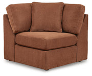 Modmax Spice 4-Piece Sectional with Chaise - 92102S66