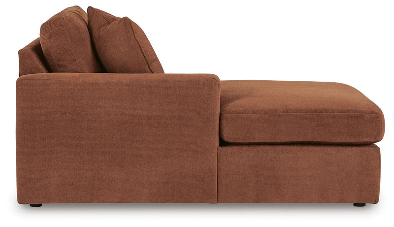 Modmax Spice 4-Piece Sectional with Chaise - 92102S66
