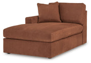 Modmax Spice 4-Piece Sectional with Chaise - 92102S66