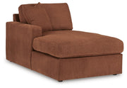 Modmax Spice 5 Piece Sectional with Audio Console - 92102S70