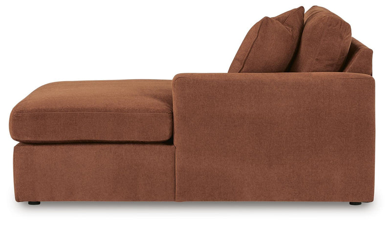 Modmax Spice 5 Piece Sectional with Audio Console - 92102S70
