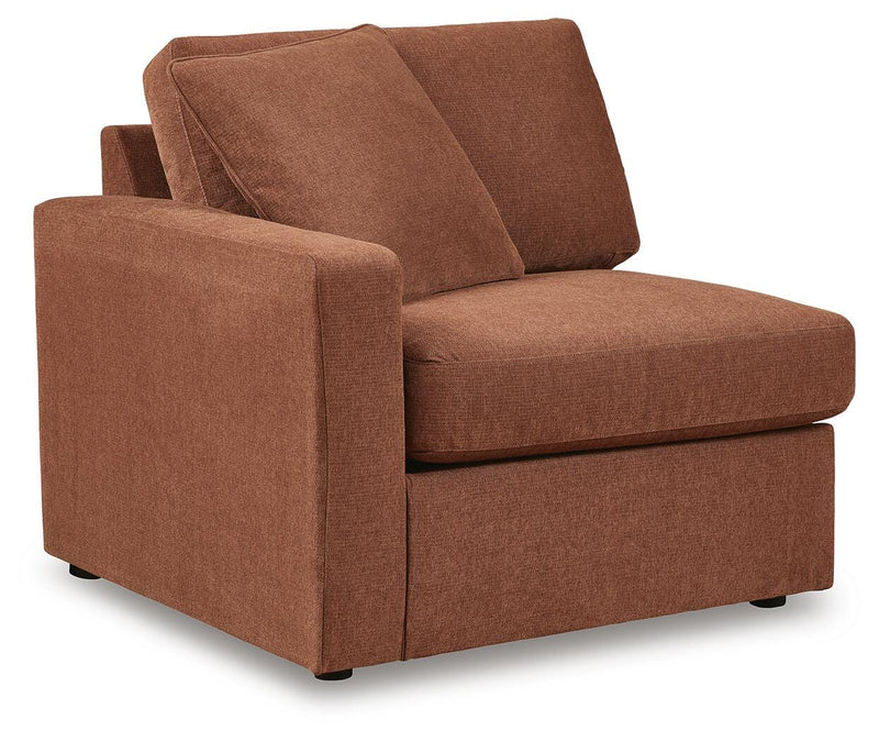 Modmax Spice 5-Piece Sectional with Audio System - 92102S64