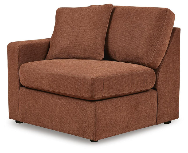 Modmax Spice 5-Piece Sectional with Audio System - 92102S64