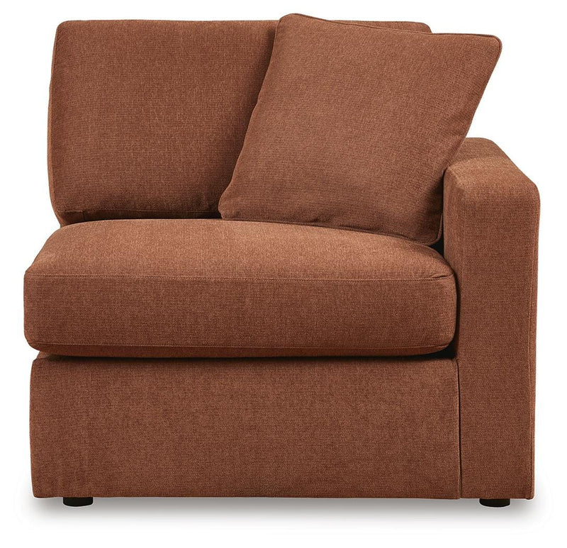 Modmax Spice 5-Piece Sectional with Chaise - 92102S67