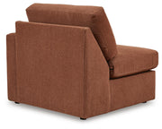 Modmax Spice 5-Piece Sectional with Chaise - 92102S67