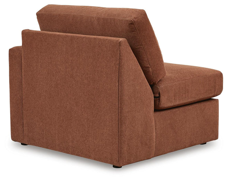 Modmax Spice 5-Piece Sectional with Chaise - 92102S67