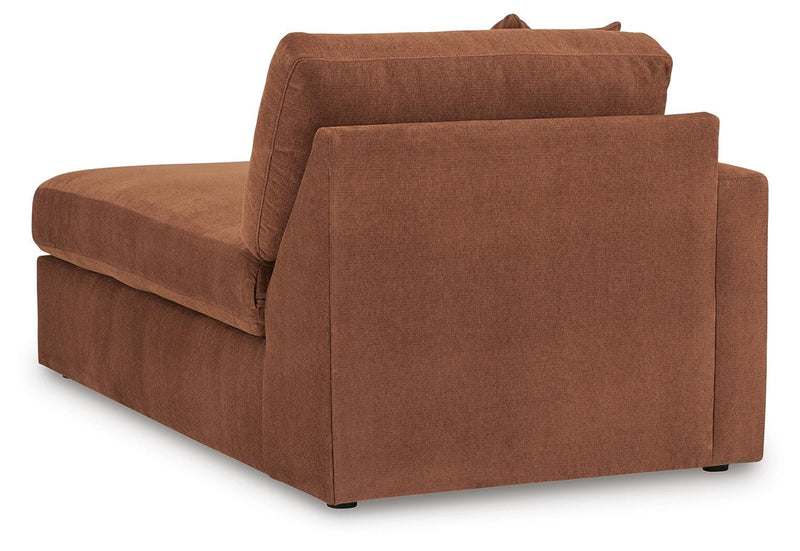 Modmax Spice 5-Piece Sectional with Chaise - 92102S67