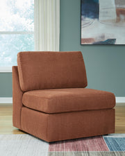 Modmax Spice 5-Piece Sectional with Chaise - 92102S68