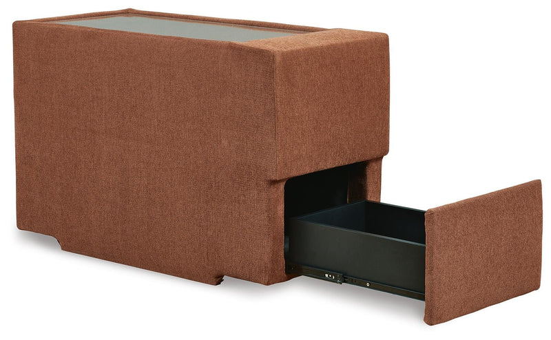 Modmax Spice 7-Piece Sectional - 92102S54