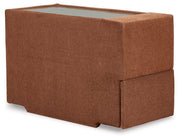 Modmax Spice 8 Piece Sectional with Ottoman - Lara FurnitureSectional