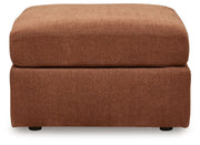 Modmax Spice 8 Piece Sectional with Ottoman - Lara FurnitureSectional