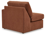 Modmax Spice 8 Piece Sectional with Ottoman - Lara FurnitureSectional