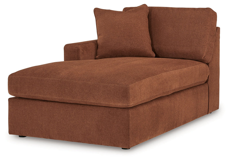 Modmax Spice Left-Arm Facing Corner Chaise - 9210216