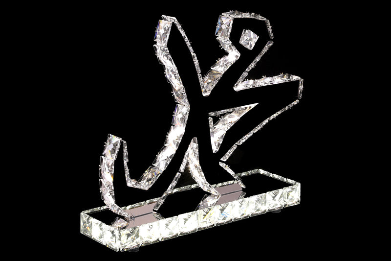 Mohammed Silver Led - MOHAMMED-LED